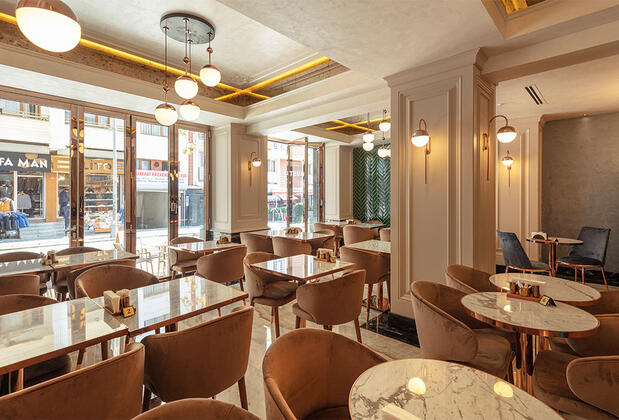 Danis Hotel Istanbul - Görsel 8