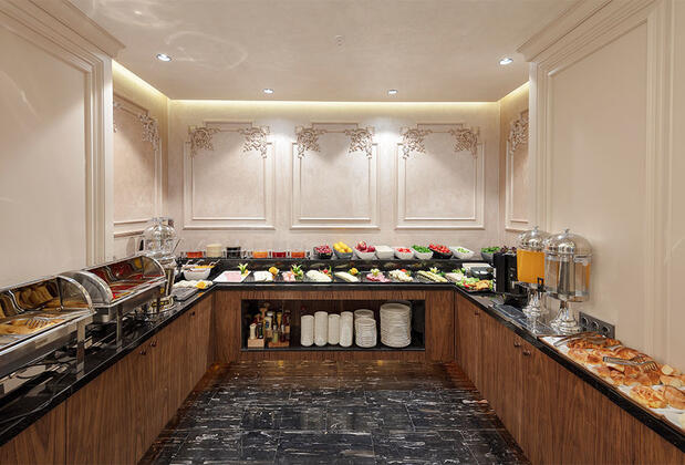 Danis Hotel Istanbul - Görsel 9