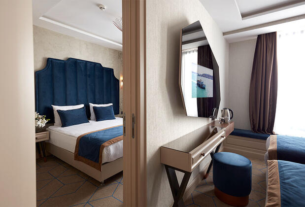 Danis Hotel Istanbul - Görsel 10