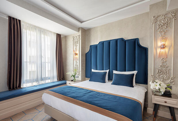 Danis Hotel Istanbul - Görsel 12