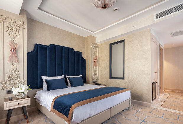 Danis Hotel Istanbul - Görsel 13