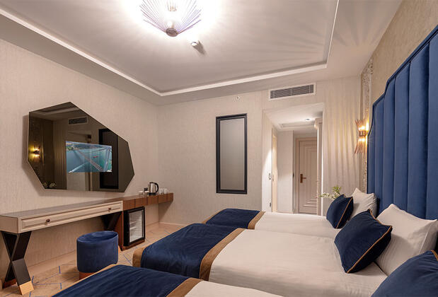 Danis Hotel Istanbul - Görsel 16