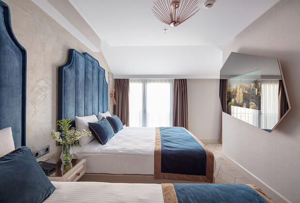 Danis Hotel Istanbul - Görsel 15