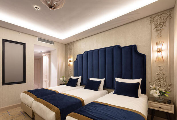 Danis Hotel Istanbul - Görsel 17