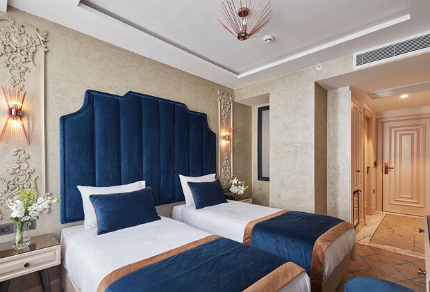 Danis Hotel Istanbul - Görsel 20