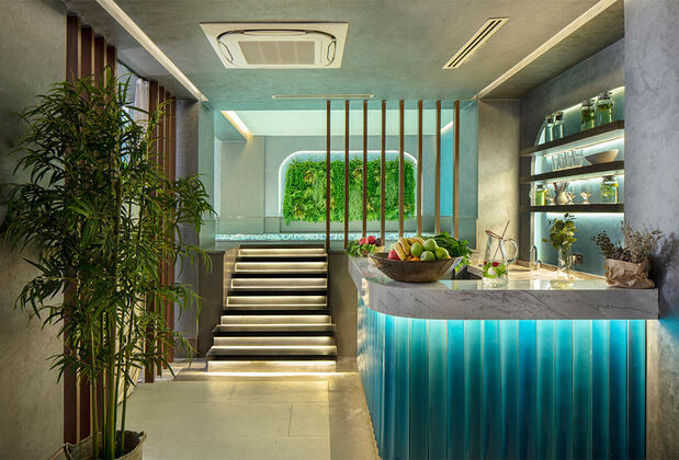 Danis Hotel Istanbul - Görsel 26