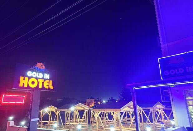 Gold İn Hotel - Görsel 3