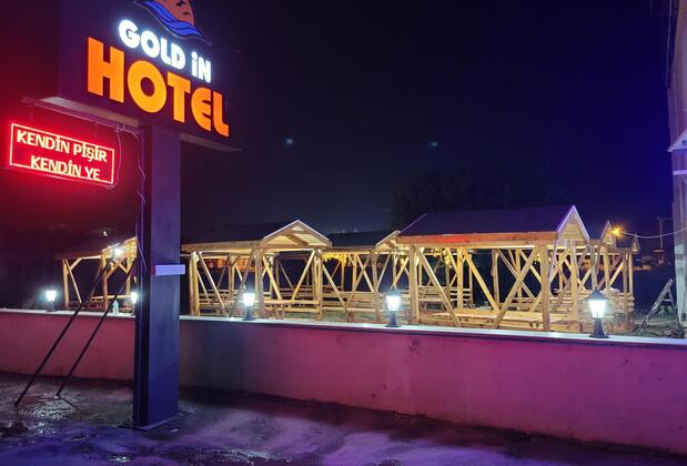 Gold İn Hotel - Görsel 2