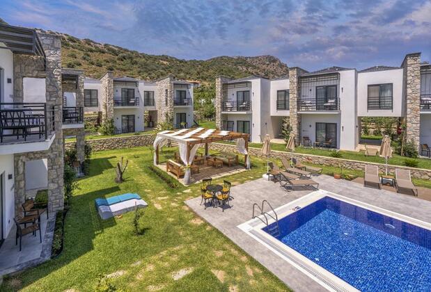 Dadya Bora Hotel - Görsel 3