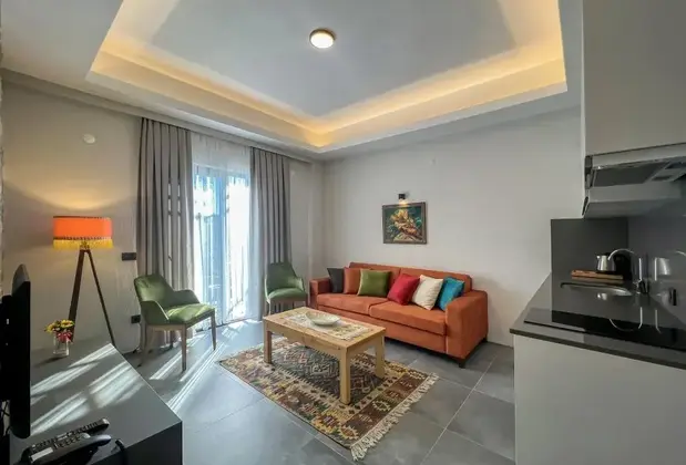 Dadya Bora Hotel - Görsel 6