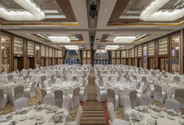 Sheraton Bursa Hotel - Görsel 12