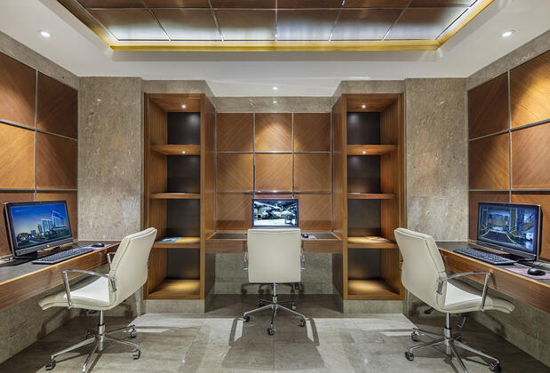 Sheraton Bursa Hotel - Görsel 40