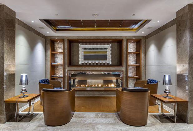 Sheraton Bursa Hotel - Görsel 42