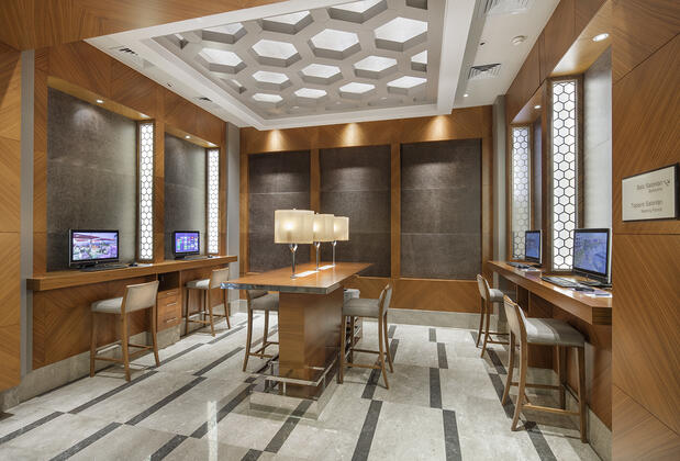 Sheraton Bursa Hotel - Görsel 13