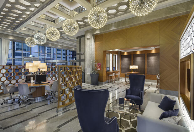 Sheraton Bursa Hotel - Görsel 48