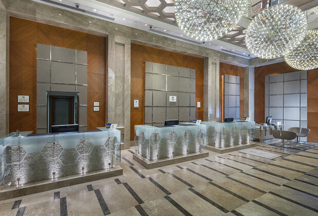 Sheraton Bursa Hotel - Görsel 43