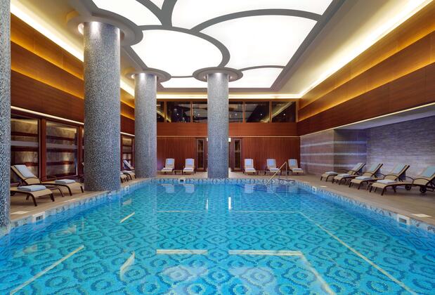 Sheraton Bursa Hotel - Görsel 5