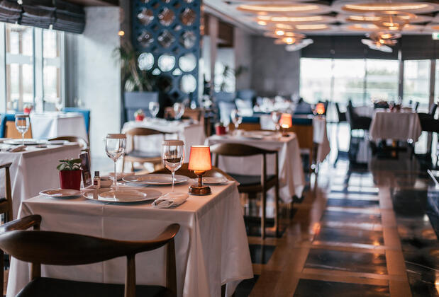 Sheraton Bursa Hotel - Görsel 6