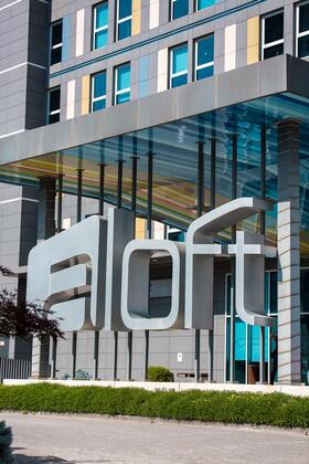 Sheraton Bursa Hotel - Görsel 35