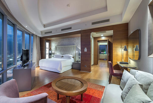 Sheraton Bursa Hotel - Görsel 21