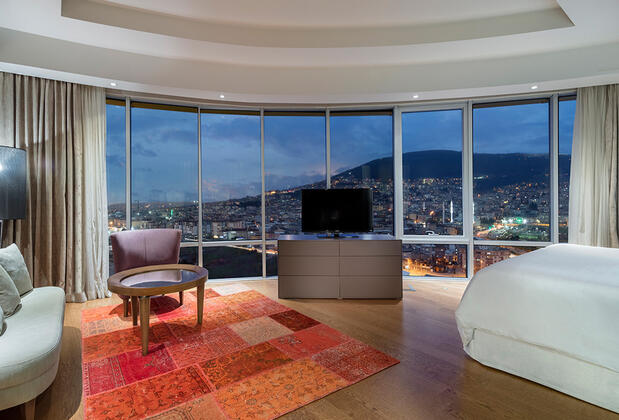 Sheraton Bursa Hotel - Görsel 29