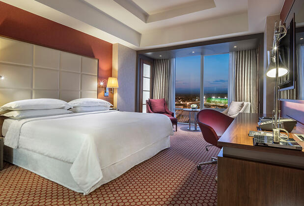 Sheraton Bursa Hotel - Görsel 36