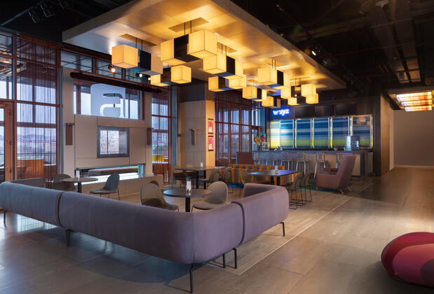 Sheraton Bursa Hotel - Görsel 22