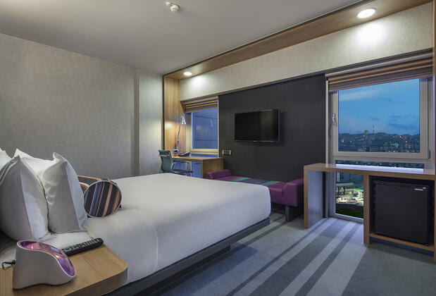 Sheraton Bursa Hotel - Görsel 16