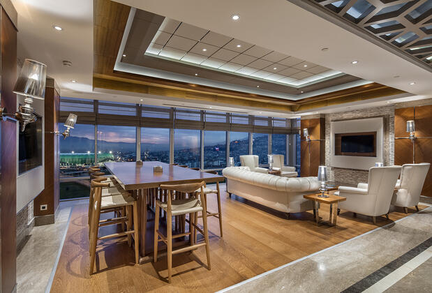 Sheraton Bursa Hotel - Görsel 24