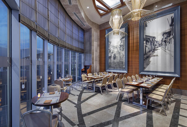Sheraton Bursa Hotel - Görsel 38