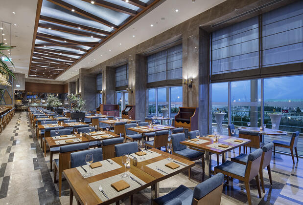 Sheraton Bursa Hotel - Görsel 39