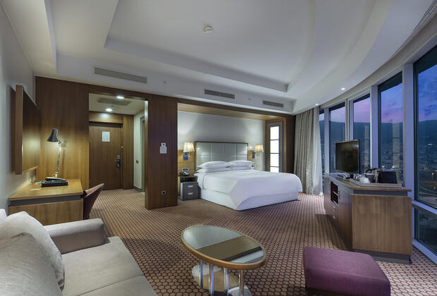 Sheraton Bursa Hotel - Görsel 9