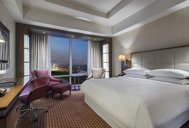 Sheraton Bursa Hotel - Görsel 18