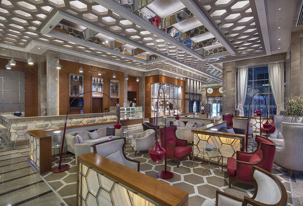 Sheraton Bursa Hotel - Görsel 41