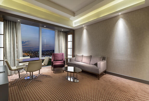 Sheraton Bursa Hotel - Görsel 46