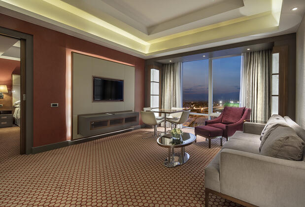 Sheraton Bursa Hotel - Görsel 31