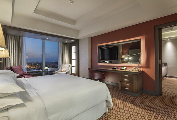 Sheraton Bursa Hotel - Görsel 11