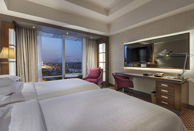 Sheraton Bursa Hotel - Görsel 19