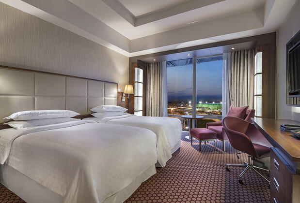 Sheraton Bursa Hotel - Görsel 20