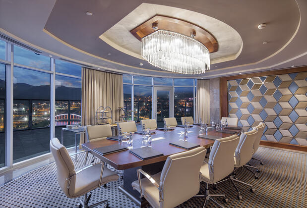 Sheraton Bursa Hotel - Görsel 47