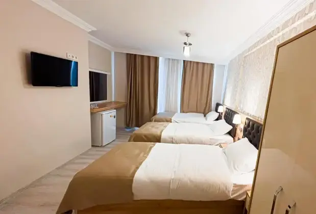 Helen Inn Hotel Konak - Görsel 11