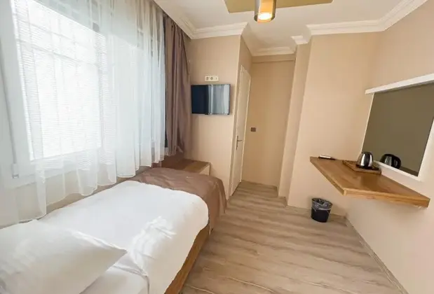 Helen Inn Hotel Konak - Görsel 16