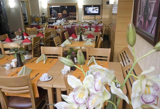 Star Hotel Taksim - Görsel 10