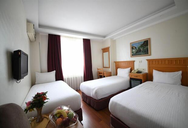 Star Hotel Taksim - Görsel 8
