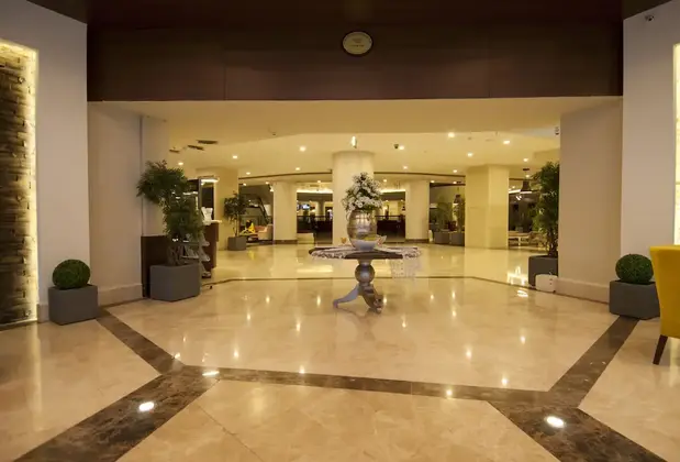 Gold City Hotel - Görsel 11