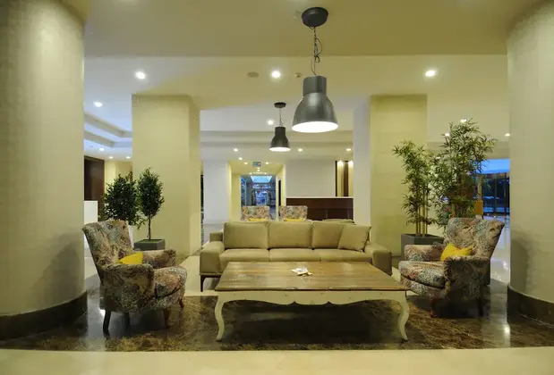 Gold City Hotel - Görsel 5