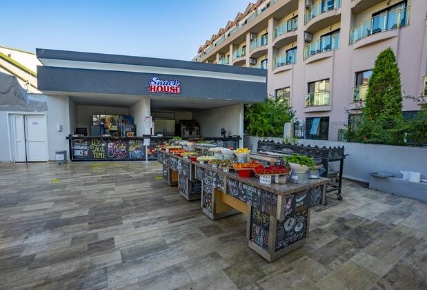 Eldar Garden Resort - Görsel 17