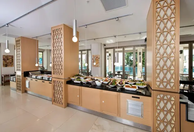 Aurasia Deluxe Hotel - Görsel 17