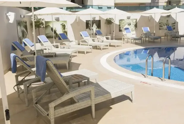 Aurasia Deluxe Hotel - Görsel 13