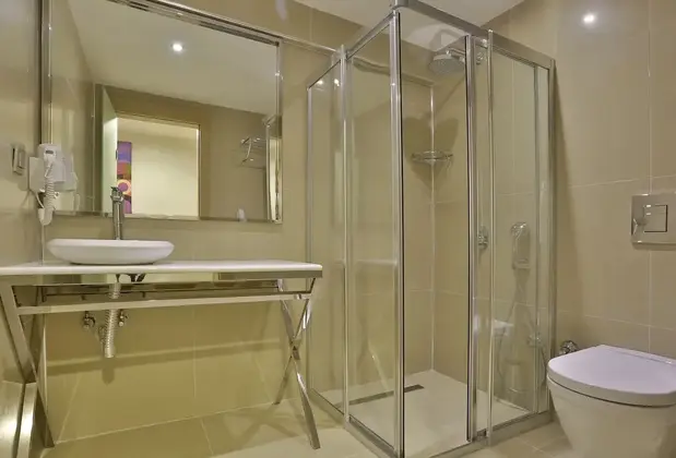 Aurasia Deluxe Hotel - Görsel 9